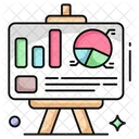 Business Presentation  Icon