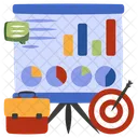 Business Presentation  Icon