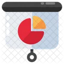 Business Presentation  Icon