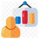 Business Presentation  Icon