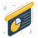 Business Presentation  Icon