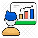 Business Presentation  Icon