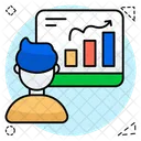 Business Presentation  Icon