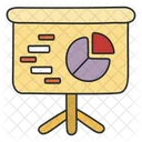 Business Presentation  Icon