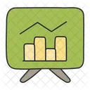 Business Presentation  Icon