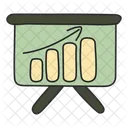 Business Presentation  Icon