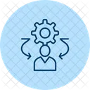 Business Principles Business Principles Icon