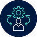 Business Principles Icon