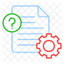 Business Process Processing Icon