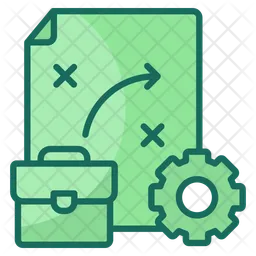 Business process  Icon