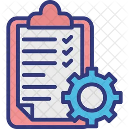 Business process  Icon