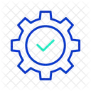 Ibusiness Process Business Process Bussiness Management Icon