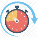 Business Process Implementation Project Project Development Icon