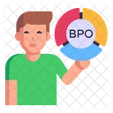Business Process  Icon