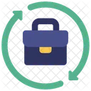 Business Process  Icon
