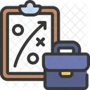 Business Process  Icon