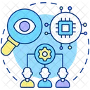 Business processes  Icon