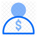 Business Profile  Icon