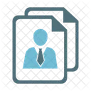 Business Profile  Icon
