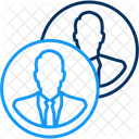Business profile  Icon