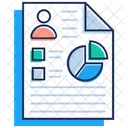 Business Profile  Icon