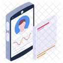 Business Account Business Profile Mobile Profile Icon