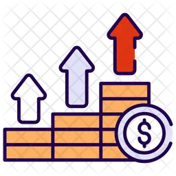 Business profit  Icon