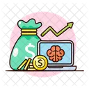 Business Profit  Icon