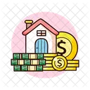 Business Profit  Icon