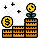 Business Profit  Icon