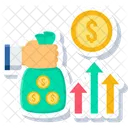 Business Profit Business Profit Icon