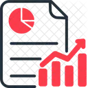 Business Progress Growth Success Icon