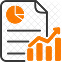 Business Progress Growth Success Icon