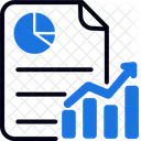 Business Progress Growth Success Icon