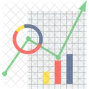 Business progress  Icon