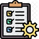 Business Project  Icon