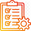 Business Project  Icon