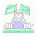 Business Project  Icon