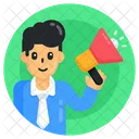 Business Advertisement Business Promotion Marketing Icon