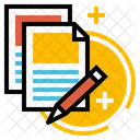 Business Proposal  Icon