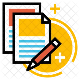 Business Proposal  Icon