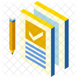 Business Proposal  Icon