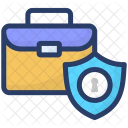 Business Protection  Icon