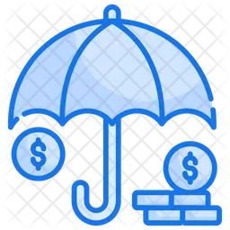Business protection  Icon