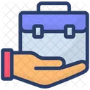 Business Protection  Icon