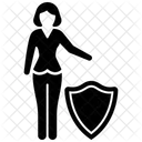 Business Protection Safe Icon