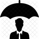 Business protection  Icon