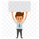 Business Protest  Icon