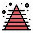 Business Pyramid  Icon