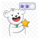 Business Rating Customer Rating Service Review Icon